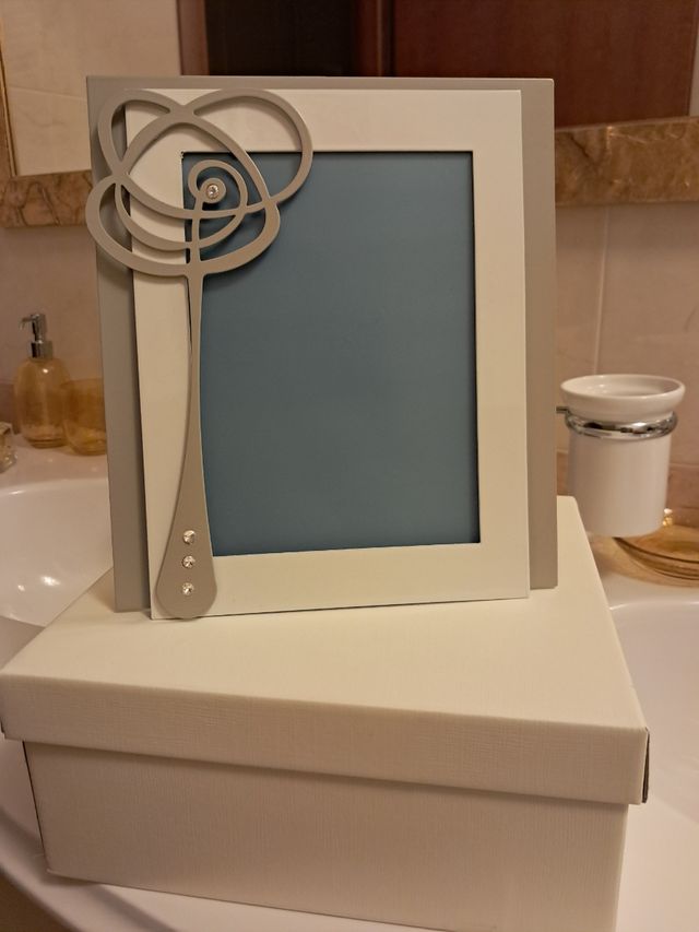 Cornice portafoto elegante