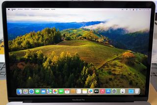 PANTALLA MACBOOK PRO 13 A1989 GRIS #R42 119