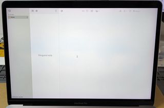 PANTALLA MACBOOK PRO 13 A1989 GRIS #R42 119