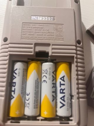 Game Boy (Nintendo) + 2 juegos