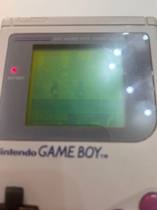 Game Boy (Nintendo) + 2 juegos
