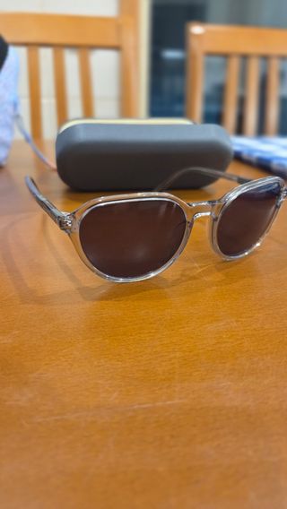 Óculos de sol Gant Cinza