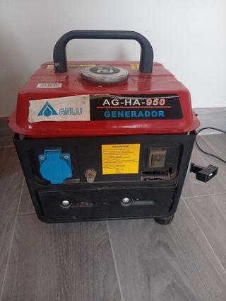 Generador AG-HA-950 Anlu