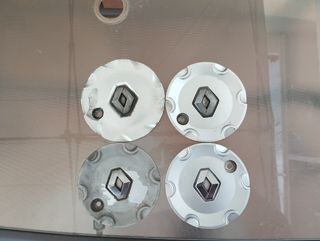 4 Tapas buje Renault lote de 4 unidades 6
euros