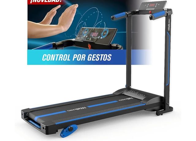 Cinta de correr iwalk pro , control por gestos 