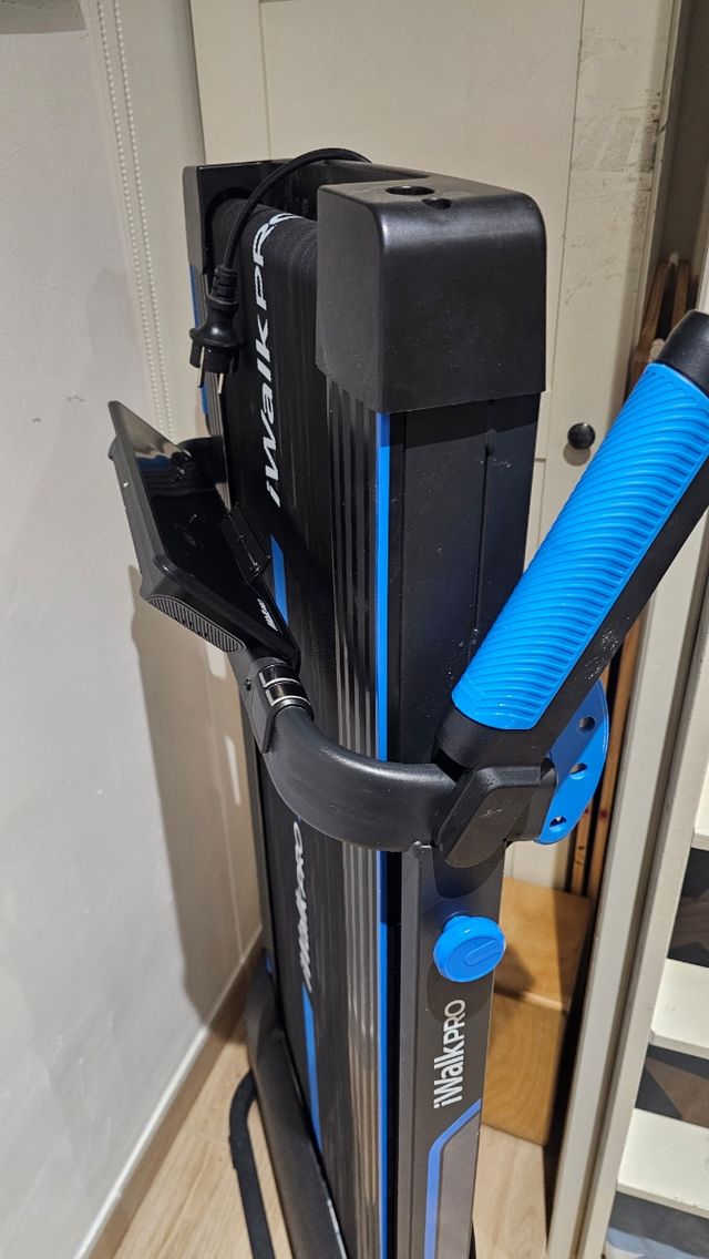 Cinta de correr iwalk pro , control por gestos 