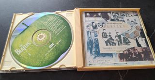 CD The Beatles - Savage Young Beatles