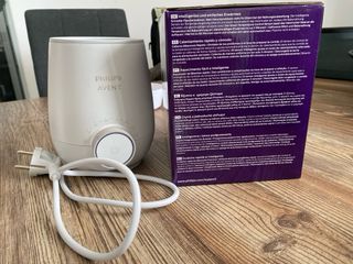 Calienta biberones Philips Avent SCF358