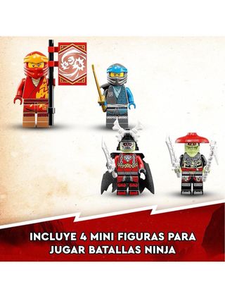 Lego Ninjago 71783 Mech Rider EVO