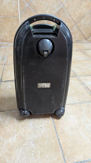 Aspiradora Miele NovaStar - Verde