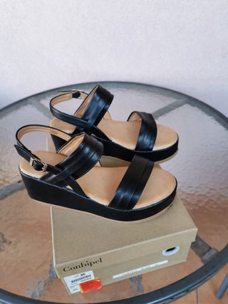 Sandali Conbipel Neri Tg. 36