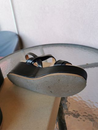 Sandali Conbipel Neri Tg. 36