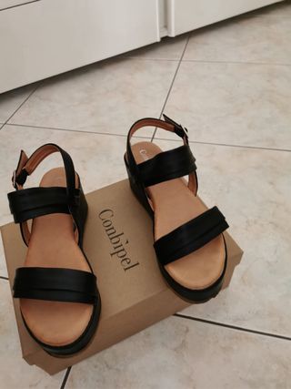 Sandali Conbipel Neri Tg. 36
