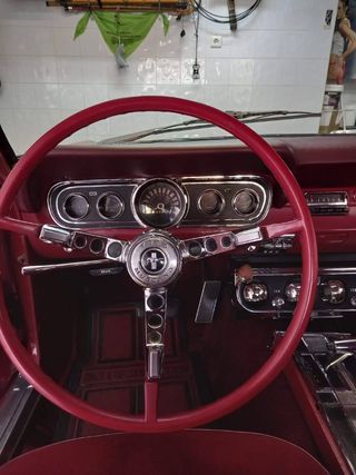 Ford Mustang 1966