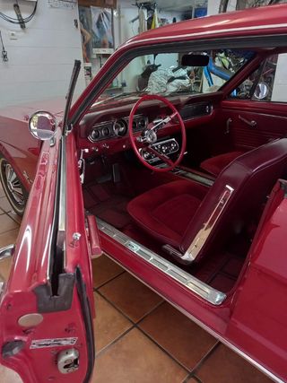 Ford Mustang 1966
