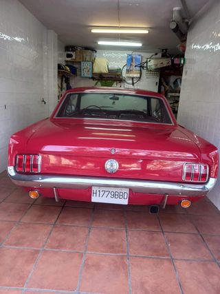 Ford Mustang 1966