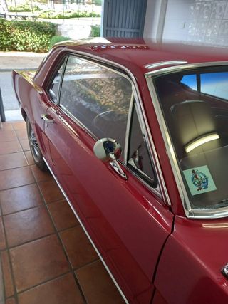 Ford Mustang 1966