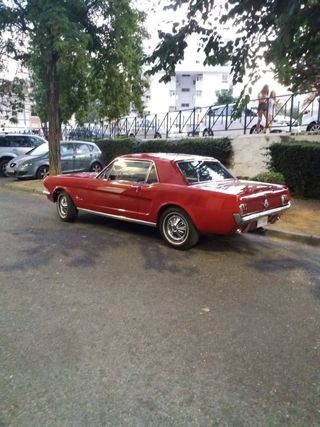 Ford Mustang 1966