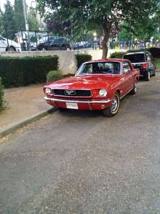 Ford Mustang 1966