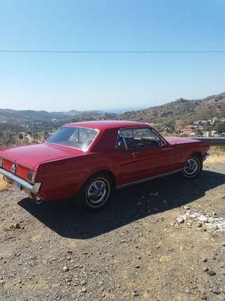 Ford Mustang 1966