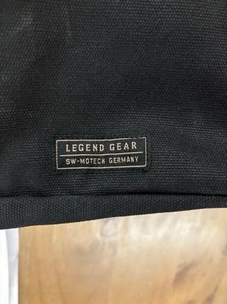 SW Motech Legend Gear LS2 - 2 maletas