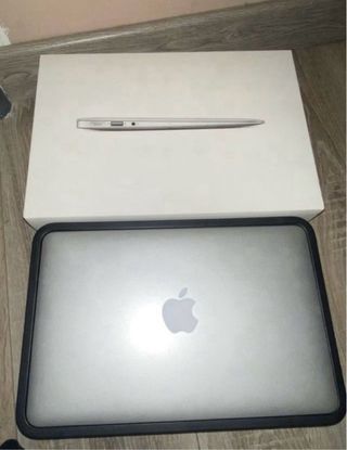 MacBook Air 11.6" A1465 Plata