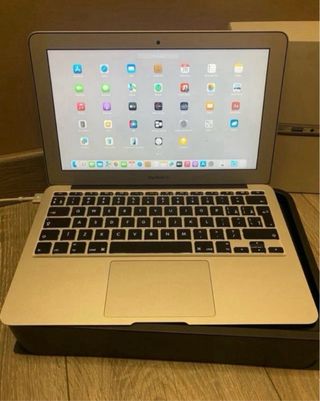 MacBook Air 11.6" A1465 Plata