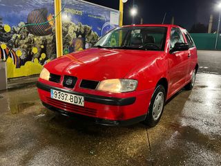 SEAT Ibiza 2001