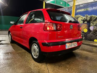 SEAT Ibiza 2001