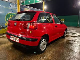 SEAT Ibiza 2001