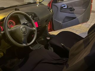 SEAT Ibiza 2001