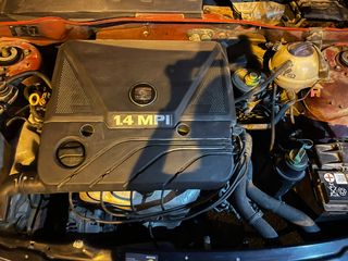 SEAT Ibiza 2001