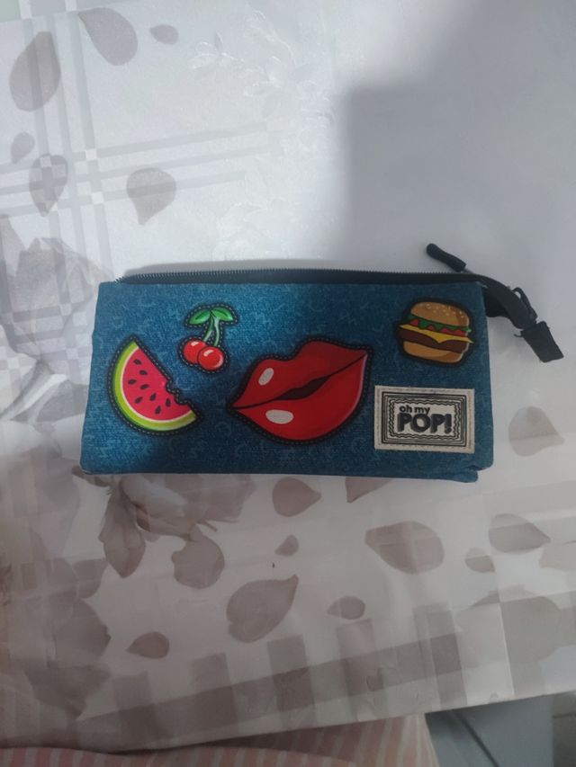 Astuccio Oh My Pop! colorato