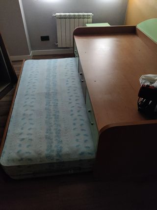 Cama nido con colchones incluidos