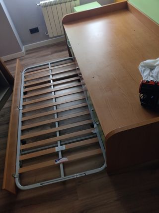 Cama nido con colchones incluidos