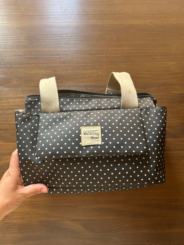 Bolso Walking Mum - colección Emily