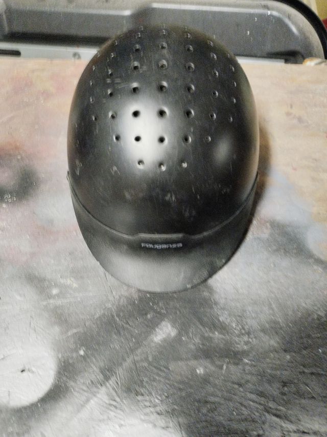 Casco hípica Fouganza