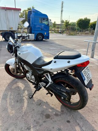 Daelim Roadwin 125cc - 14978km