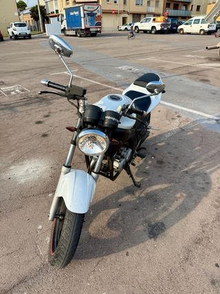 Daelim Roadwin 125cc - 14978km
