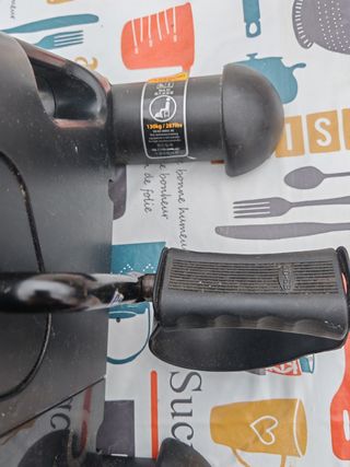 Mini Bicicleta Ejercicios