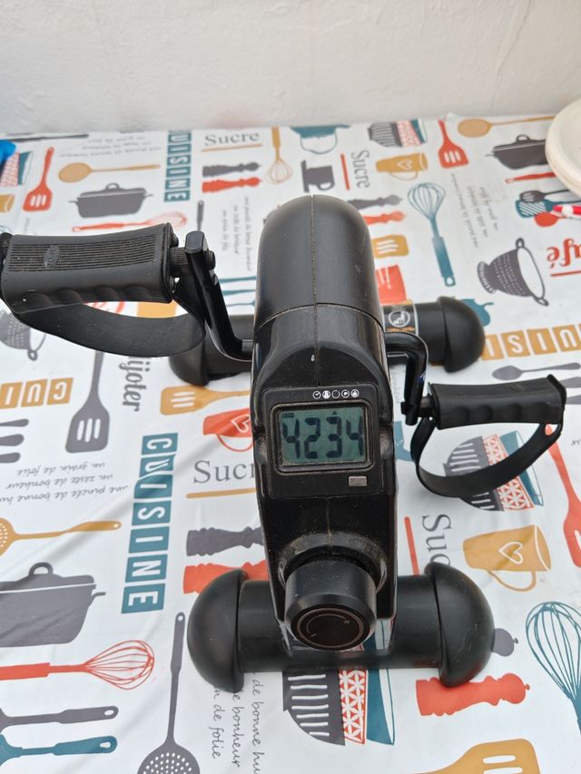 Mini Bicicleta Ejercicios