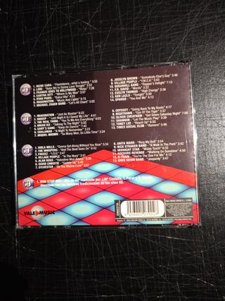 CD RECOP. Music Box 80s VLCD902
