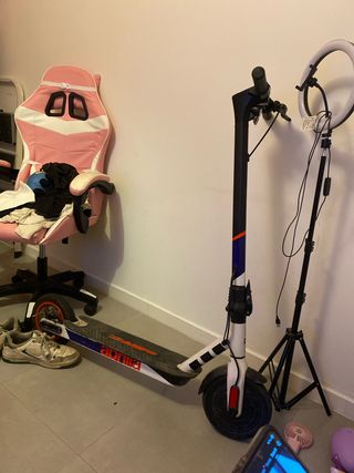 Patinete Aprilia eléctrico