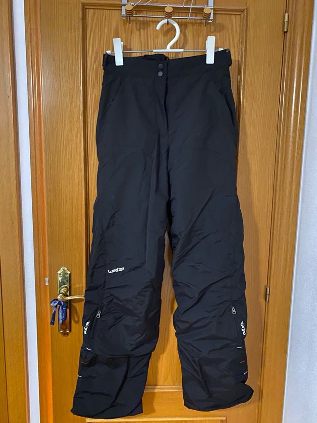 Pantalones esquí mujer T 38