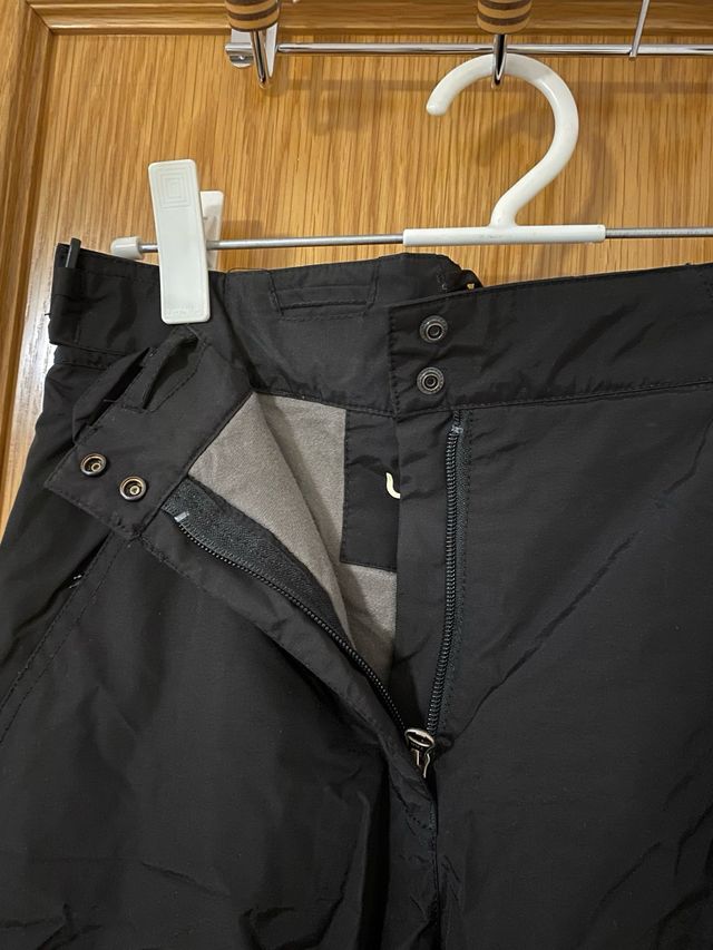 Pantalones esquí mujer T 38