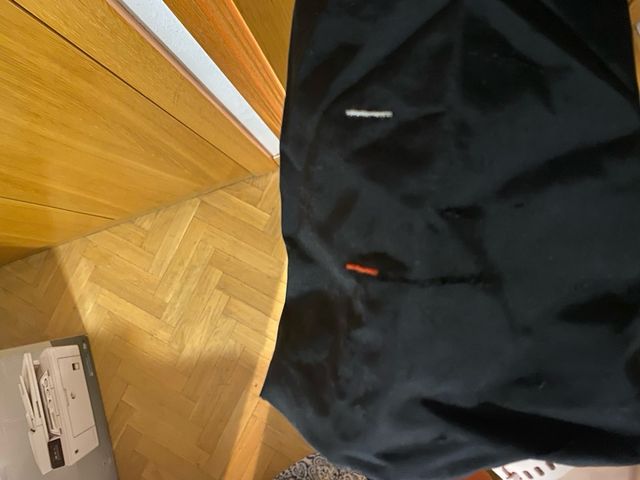 Pantalones esquí mujer T 38