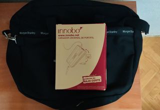 Cargador universal para portátiles -  Innobo