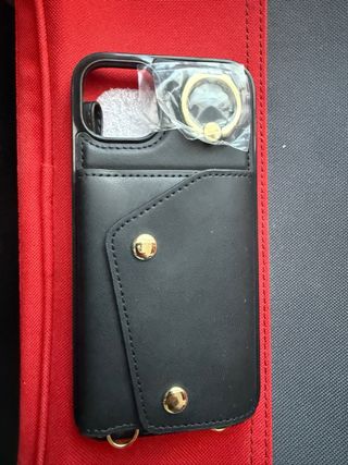 Custodia iPhone 14 Plus - Nera