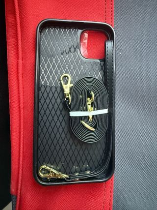 Custodia iPhone 14 Plus - Nera