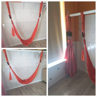 Columpio/Hamacas pilates